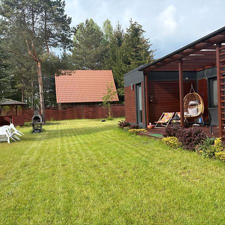 Apartament „Le Soleil” Orzyny Extérieur photo