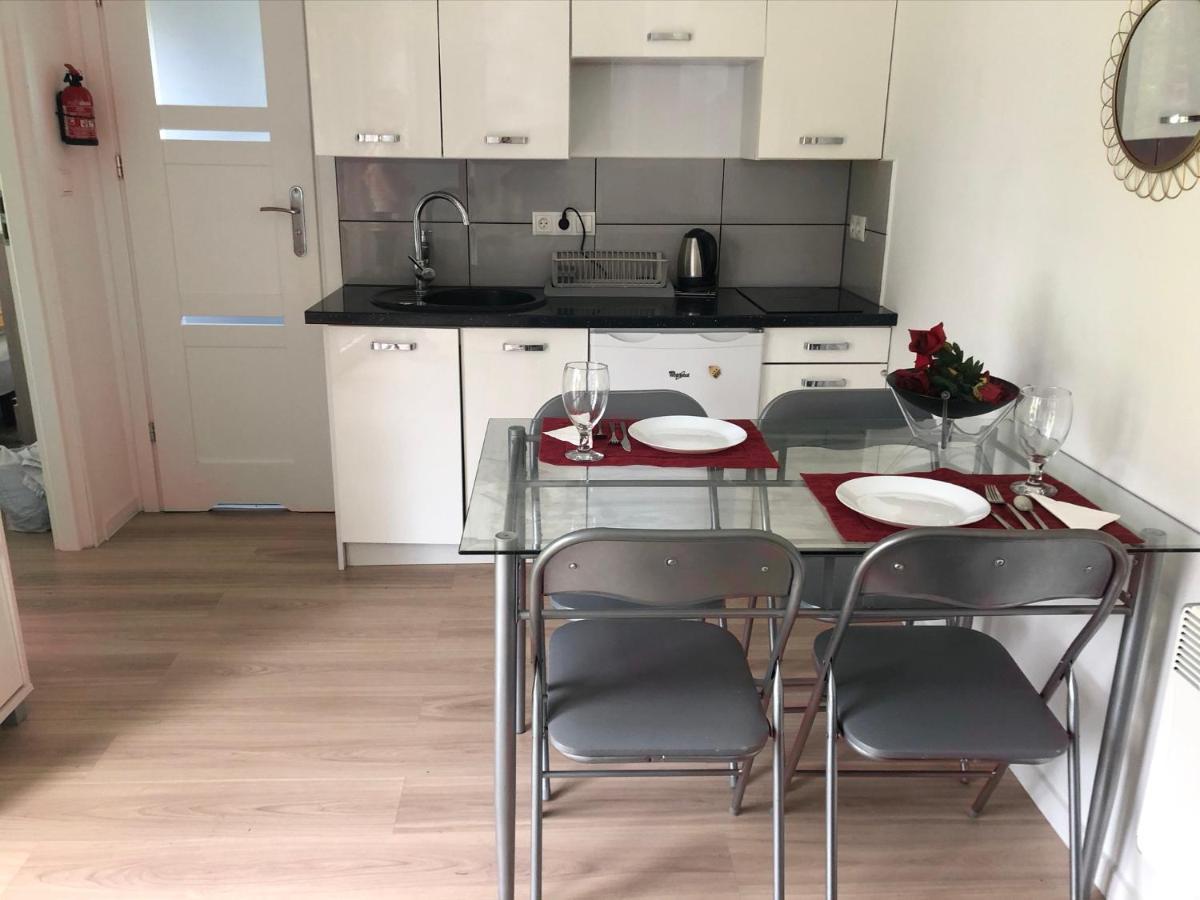 Apartament „Le Soleil” Orzyny Extérieur photo