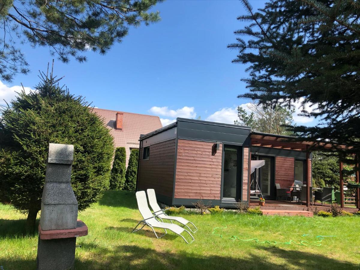 Apartament „Le Soleil” Orzyny Extérieur photo
