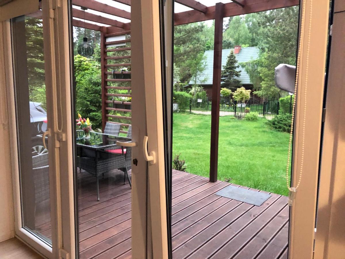 Apartament „Le Soleil” Orzyny Extérieur photo