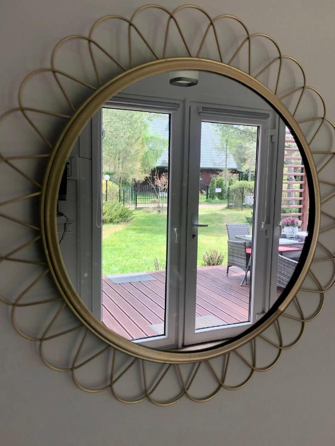 Apartament „Le Soleil” Orzyny Extérieur photo