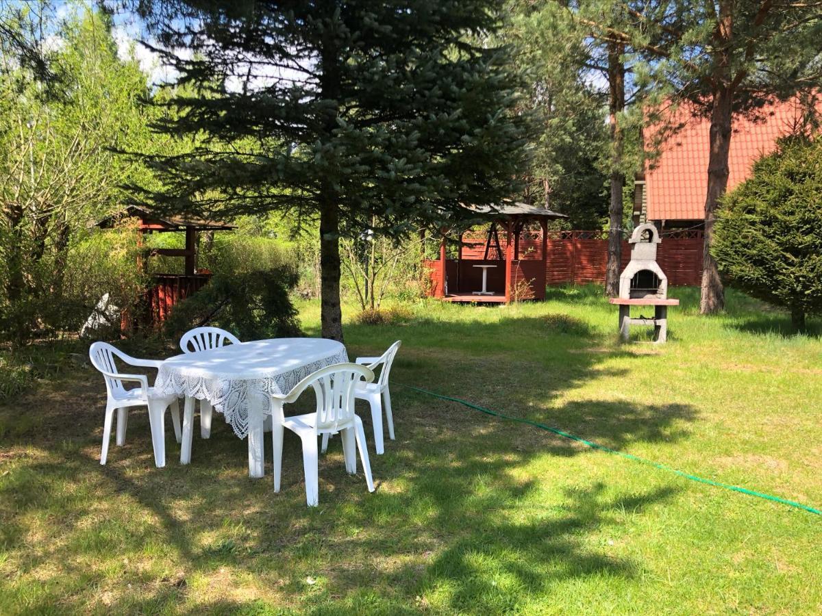 Apartament „Le Soleil” Orzyny Extérieur photo