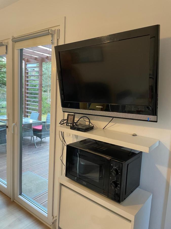 Apartament „Le Soleil” Orzyny Extérieur photo