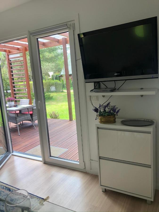 Apartament „Le Soleil” Orzyny Extérieur photo