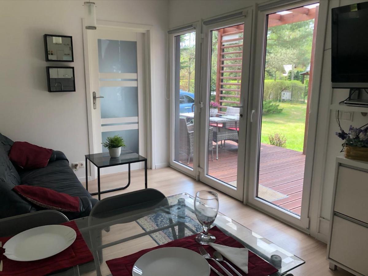Apartament „Le Soleil” Orzyny Extérieur photo