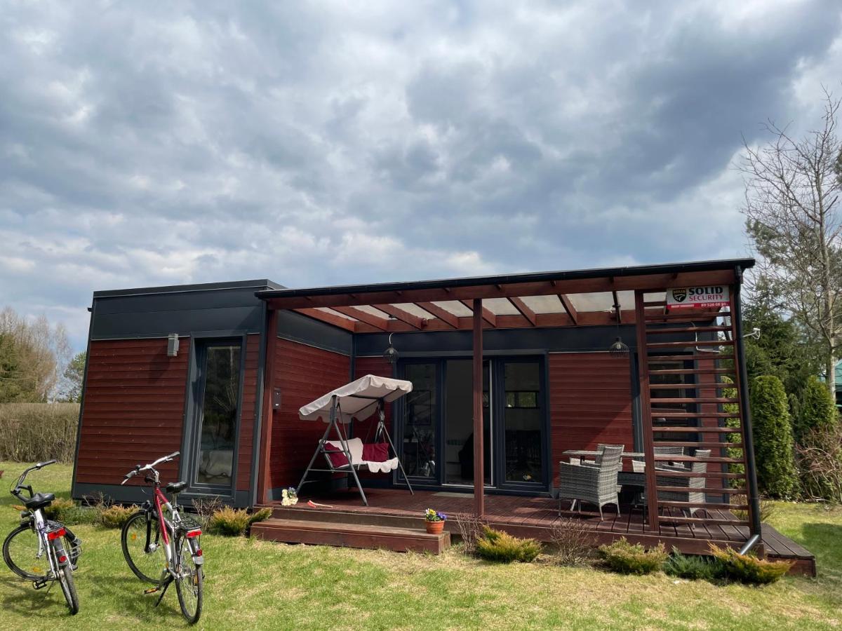 Apartament „Le Soleil” Orzyny Extérieur photo