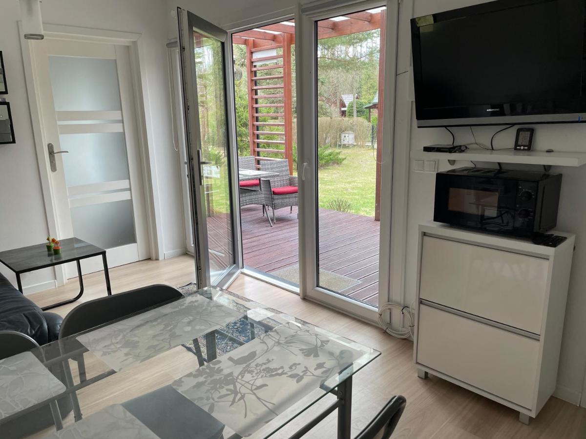 Apartament „Le Soleil” Orzyny Extérieur photo