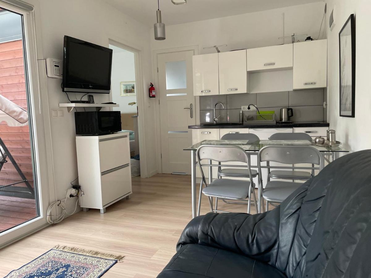 Apartament „Le Soleil” Orzyny Extérieur photo