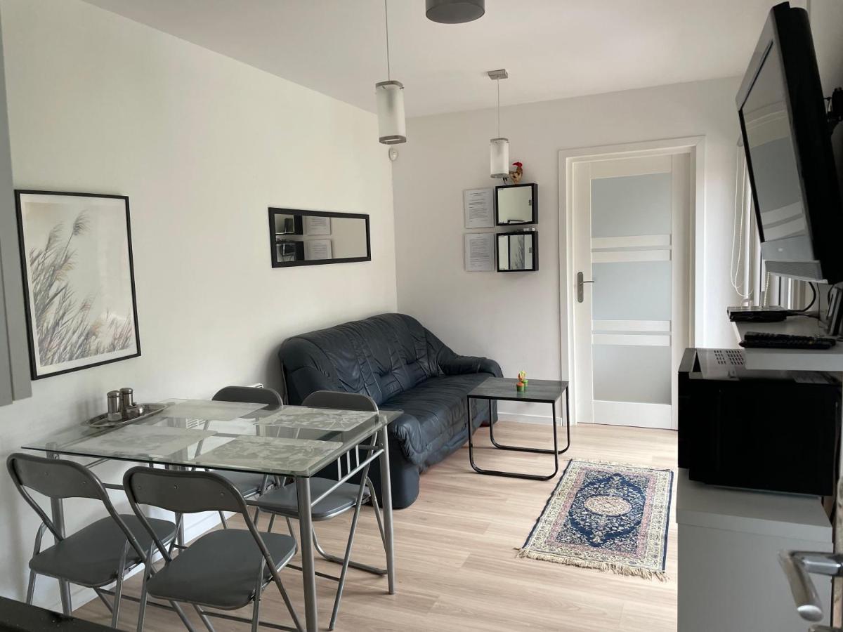 Apartament „Le Soleil” Orzyny Extérieur photo