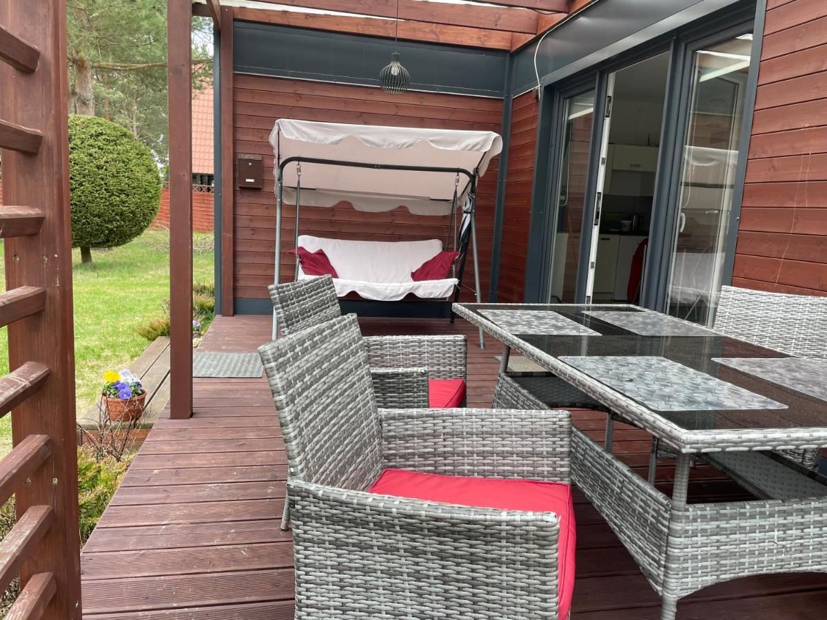 Apartament „Le Soleil” Orzyny Extérieur photo