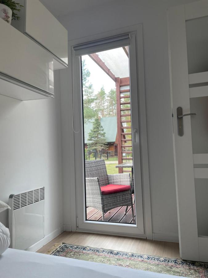 Apartament „Le Soleil” Orzyny Extérieur photo
