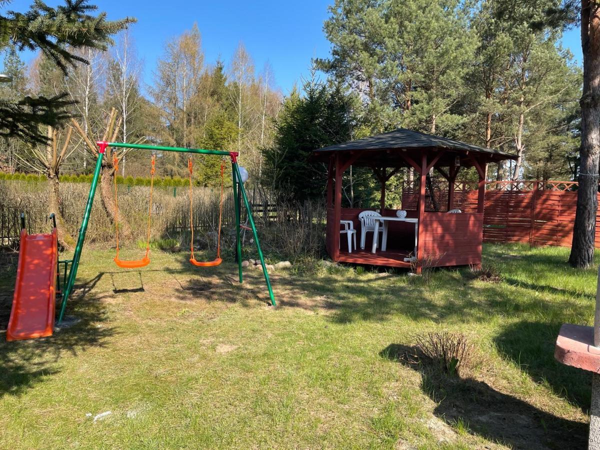 Apartament „Le Soleil” Orzyny Extérieur photo
