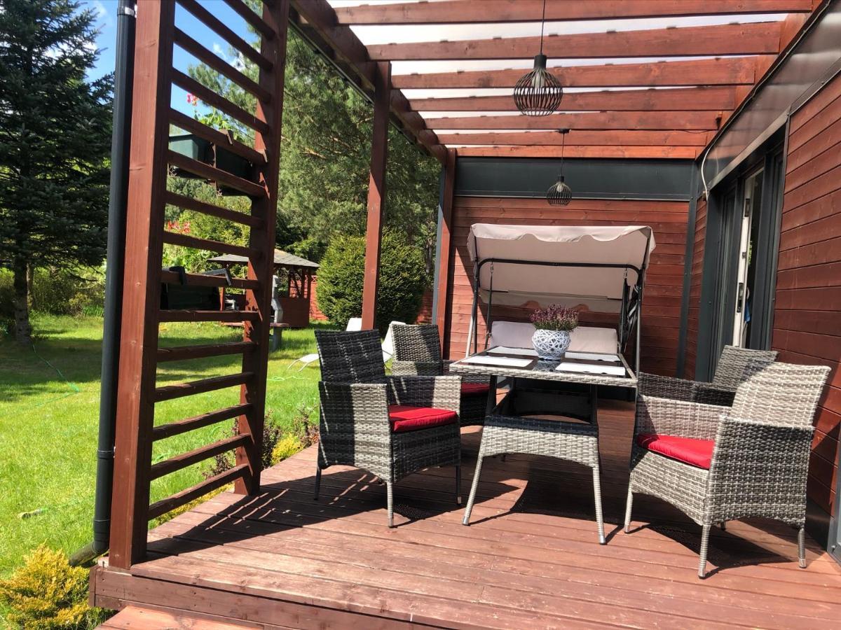 Apartament „Le Soleil” Orzyny Extérieur photo