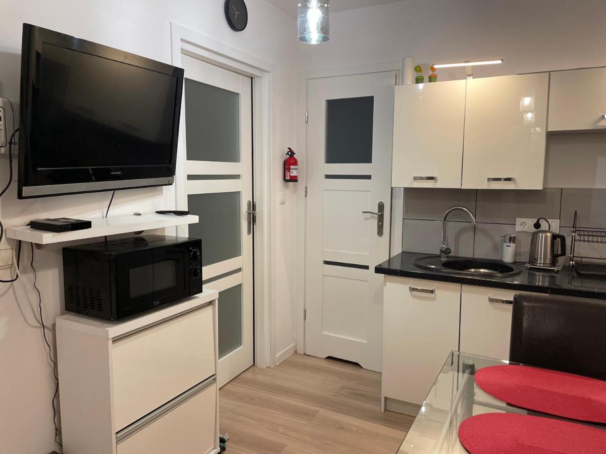 Apartament „Le Soleil” Orzyny Extérieur photo