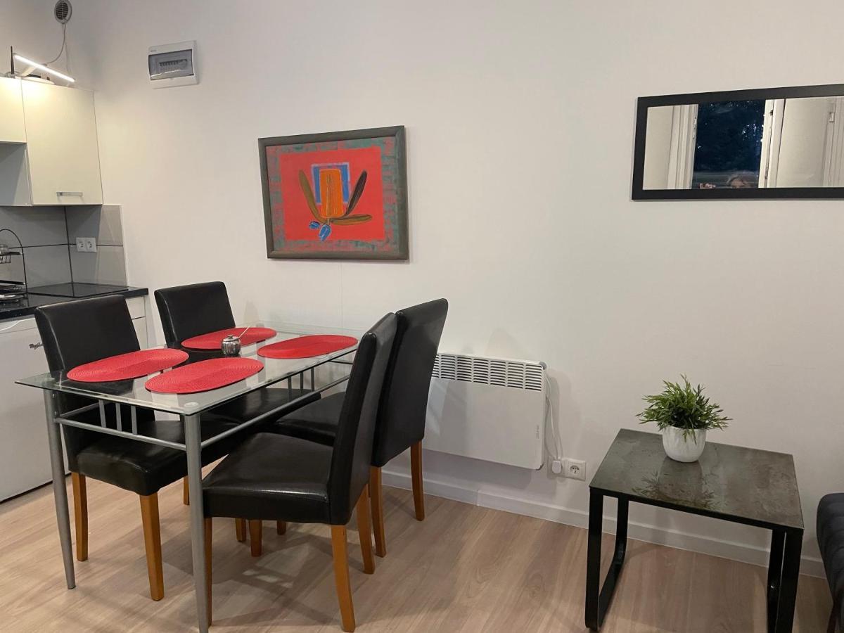 Apartament „Le Soleil” Orzyny Extérieur photo