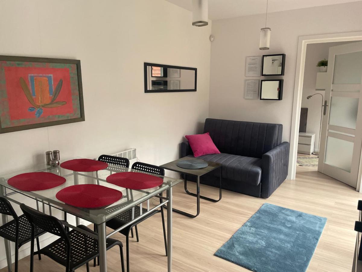 Apartament „Le Soleil” Orzyny Extérieur photo
