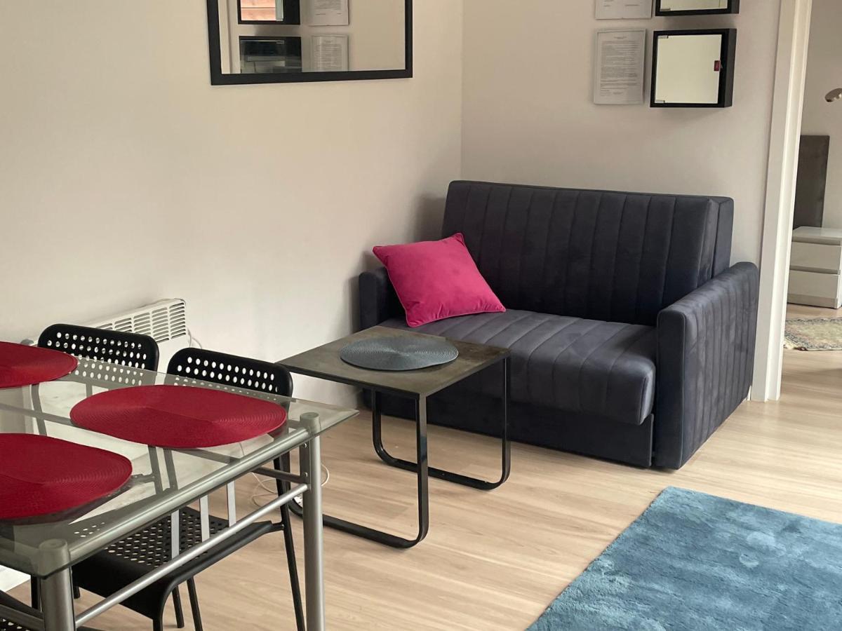 Apartament „Le Soleil” Orzyny Extérieur photo
