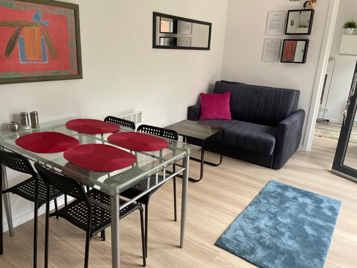 Apartament „Le Soleil” Orzyny Extérieur photo