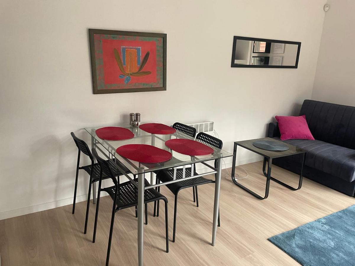 Apartament „Le Soleil” Orzyny Extérieur photo