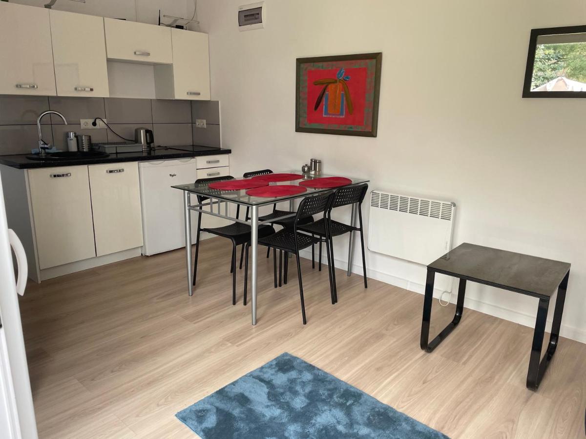 Apartament „Le Soleil” Orzyny Extérieur photo