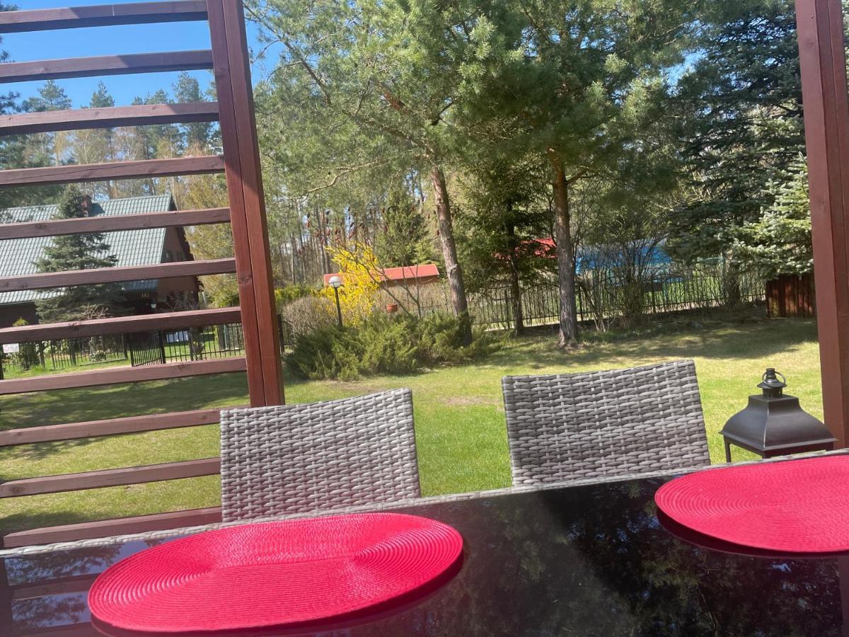 Apartament „Le Soleil” Orzyny Extérieur photo