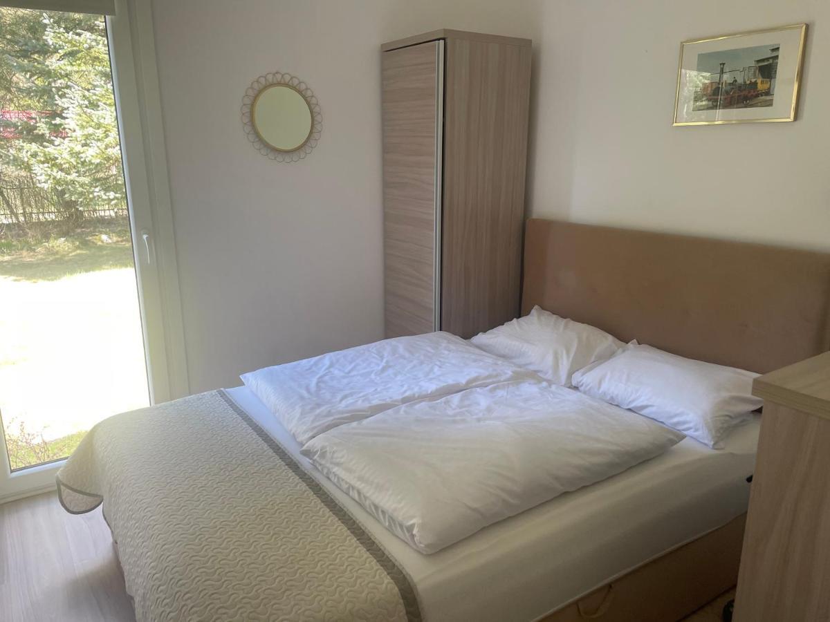 Apartament „Le Soleil” Orzyny Extérieur photo