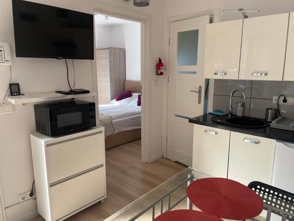 Apartament „Le Soleil” Orzyny Extérieur photo