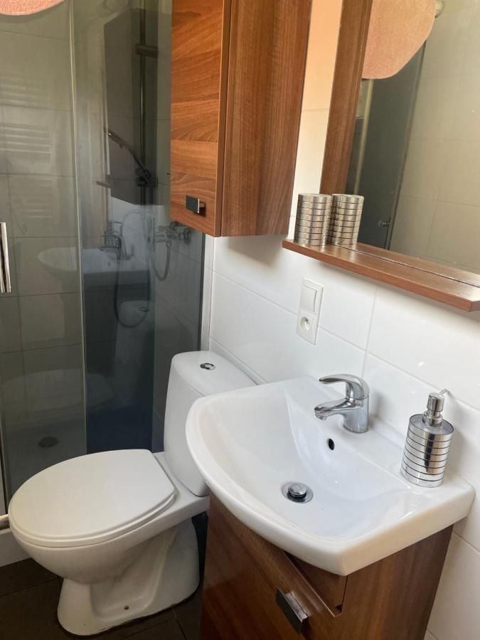 Apartament „Le Soleil” Orzyny Extérieur photo